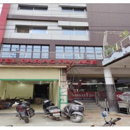 Hotel Parag Palace Jabalpur Esterno foto